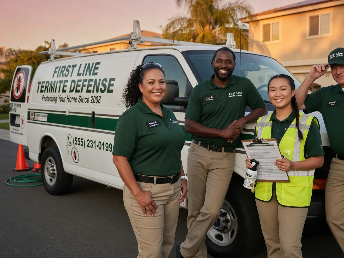 Termite Treatment company in Gayville, SD